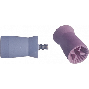 YOUNG Pudsekopper m/skrue Latexfri Lilla 144EA 