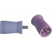 YOUNG Pudsekopper m/skrue Latexfri Lilla 144EA 