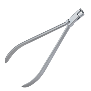 YDM EVER Fine 606L Distal End Cutter Med hold og lange hndtag Mini .022x.028 max