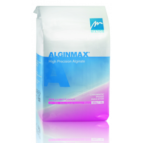 ALGINMAX farveskift Vanilla-Mint 453 g